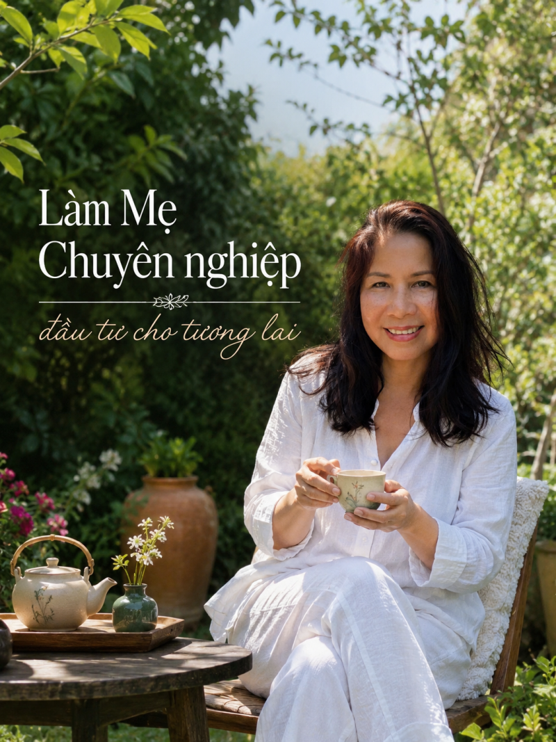 làm mẹ